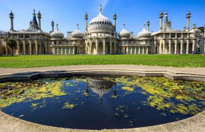 Royal Pavilion of Brighton