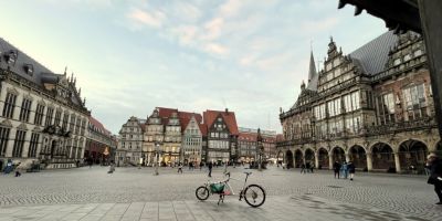 Bremen Market Square (Marktplatz)