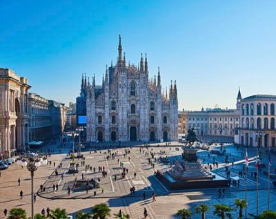 Piazza del Duomo