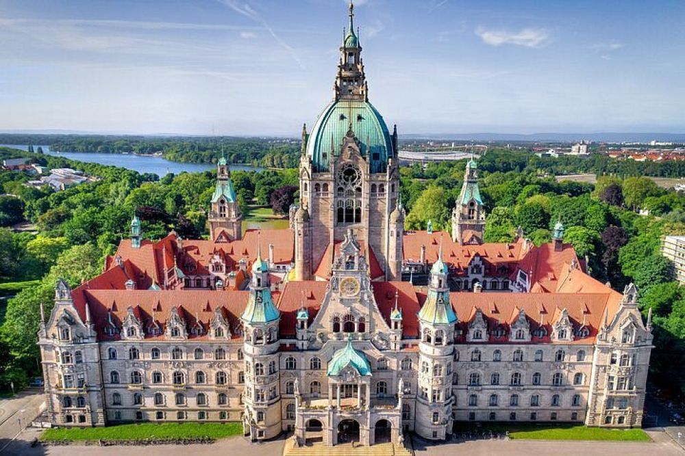 New Town Hall (Neues Rathaus)