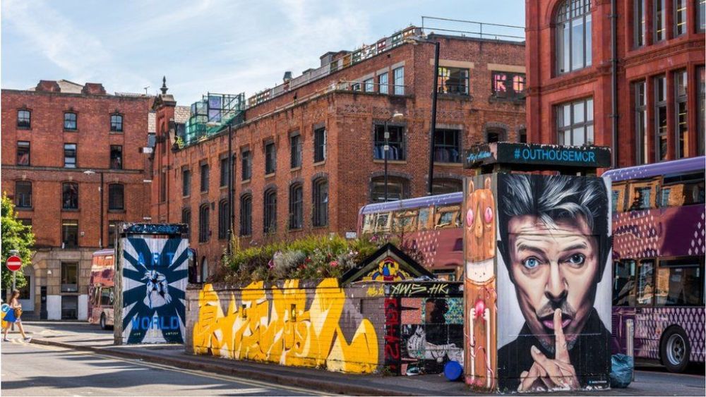 The Northern Quarter