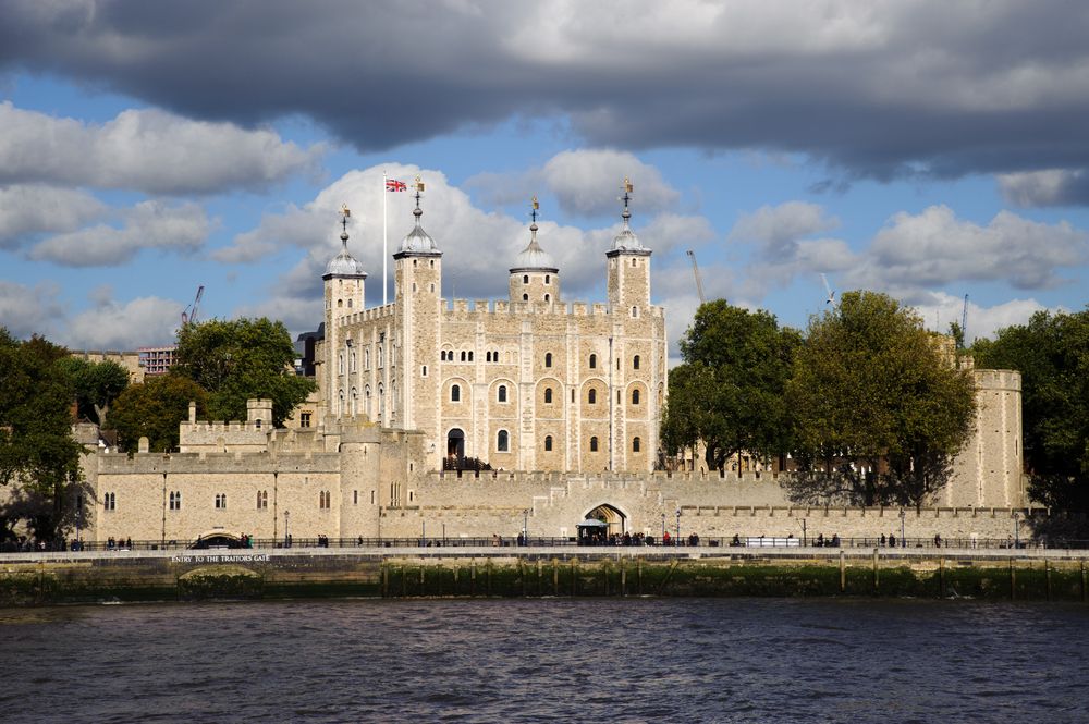 The Tower of London