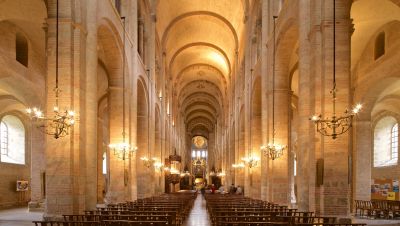 Basilica of SaintSernin