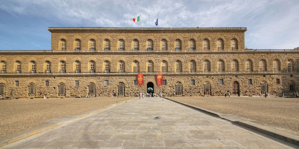 Pitti Palace