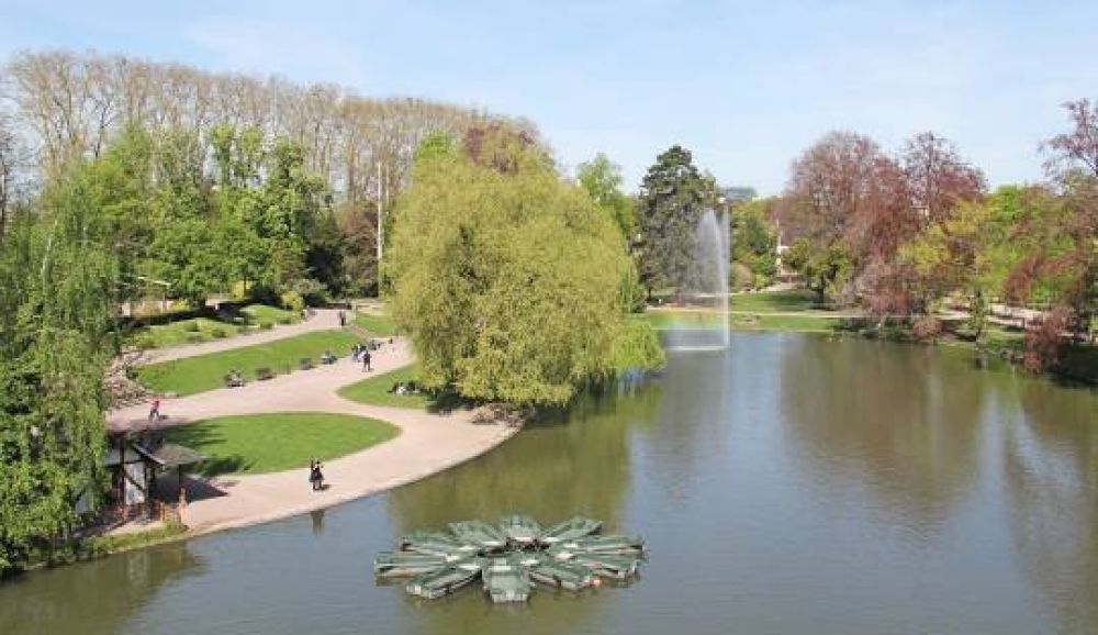 Parc de l'Orangerie