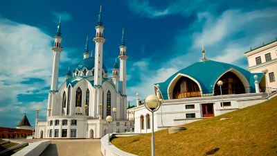 Qol Sharif Mosque