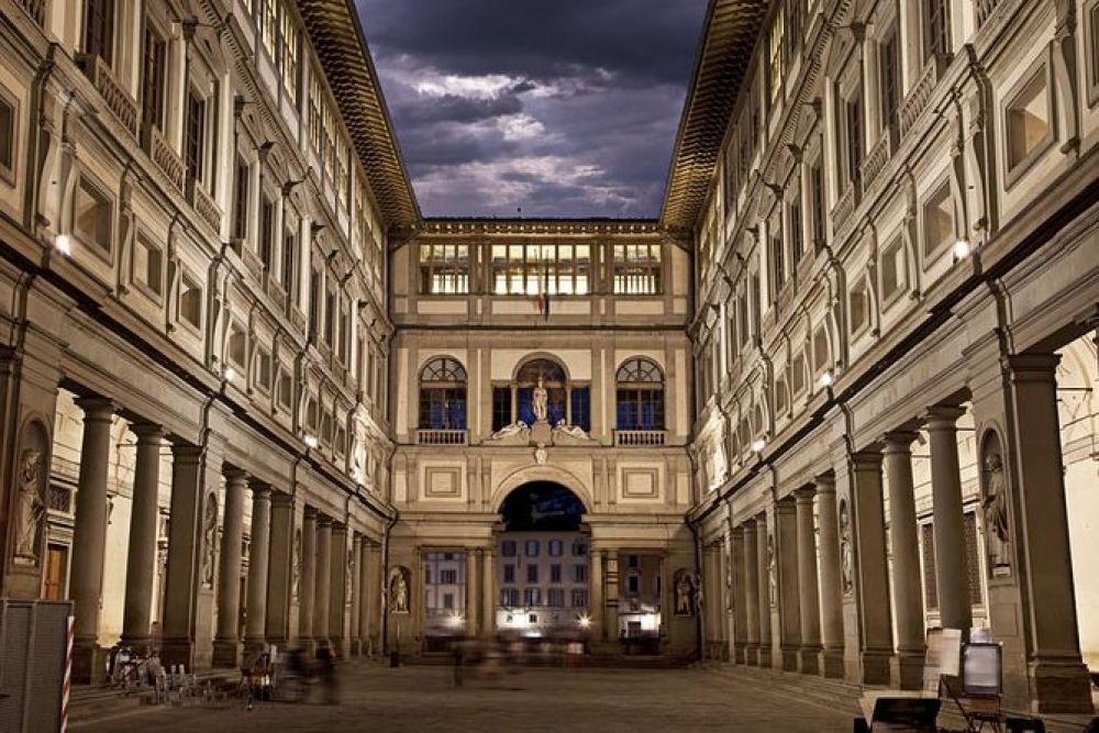 Uffizi Gallery