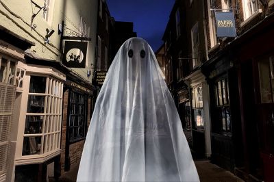 The York Ghost Tour