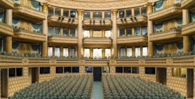 Grand Theatre de Bordeaux