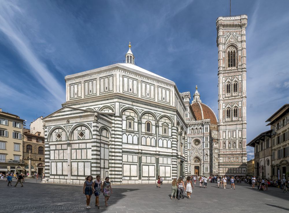 Baptistery of St John