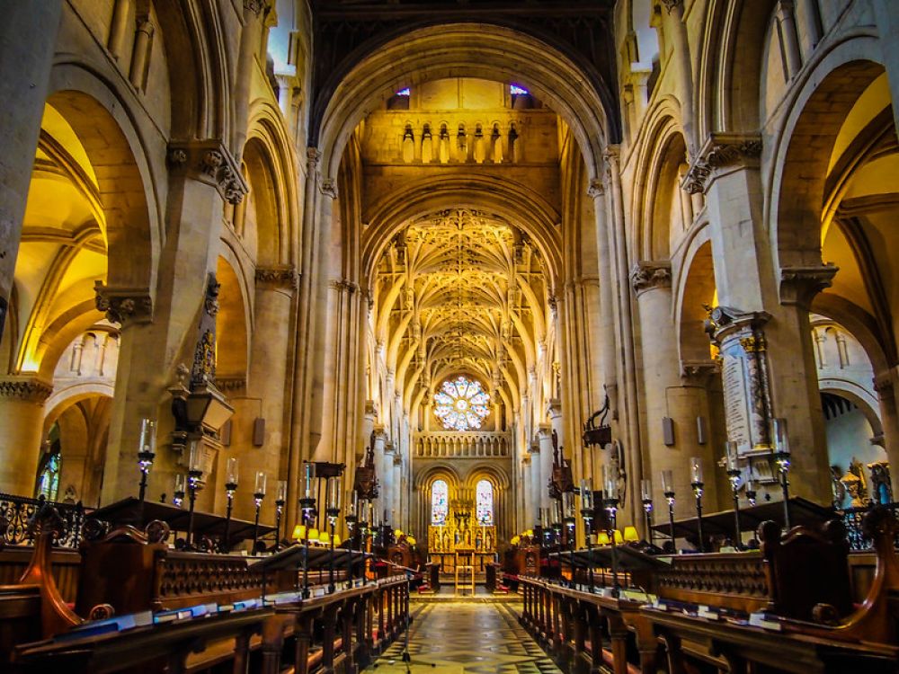 Christ Church College and Cathedral