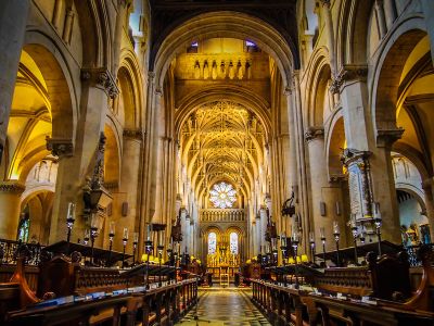 Christ Church College and Cathedral