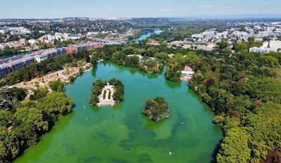 Parc de la Tete d'Or