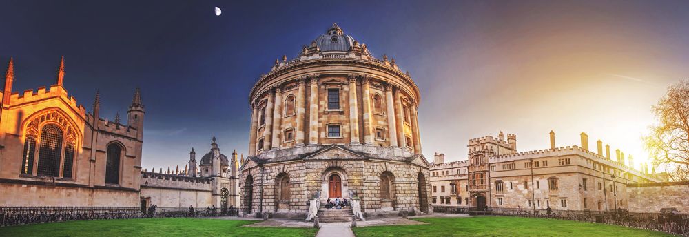 University of Oxford