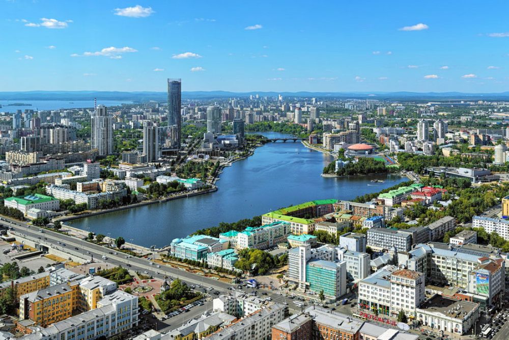 Yekaterinburg