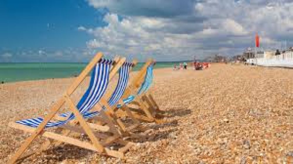 Brighton Beach (Brighton) History