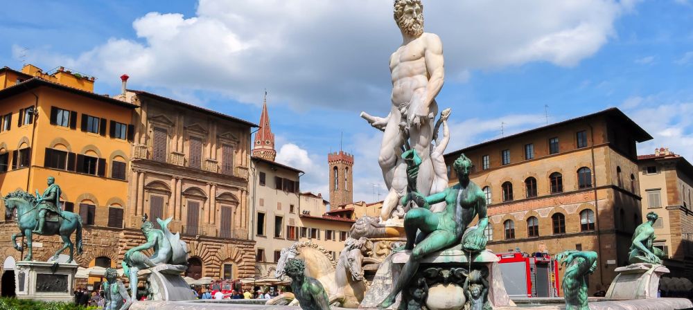 Piazza della Signoria