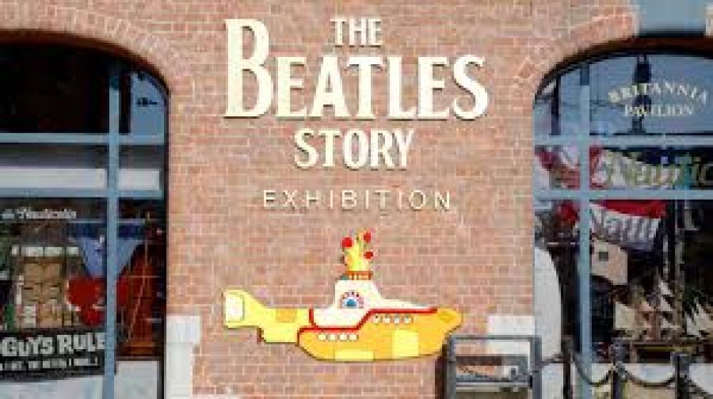 The Beatles Story