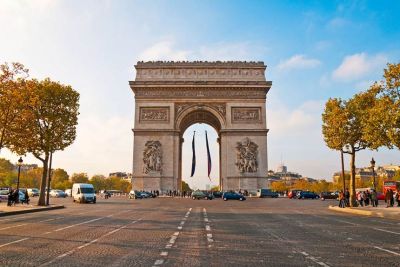 Arc de Triomphe