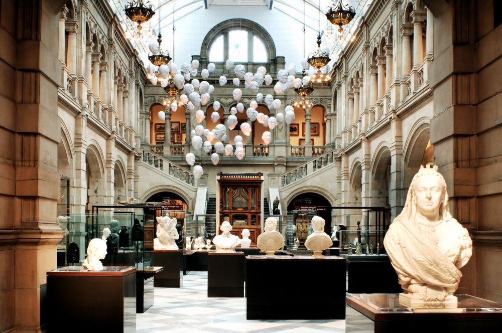 Kelvingrove Art Gallery And Museum Tourism (Glasgow) (2025) - A ...