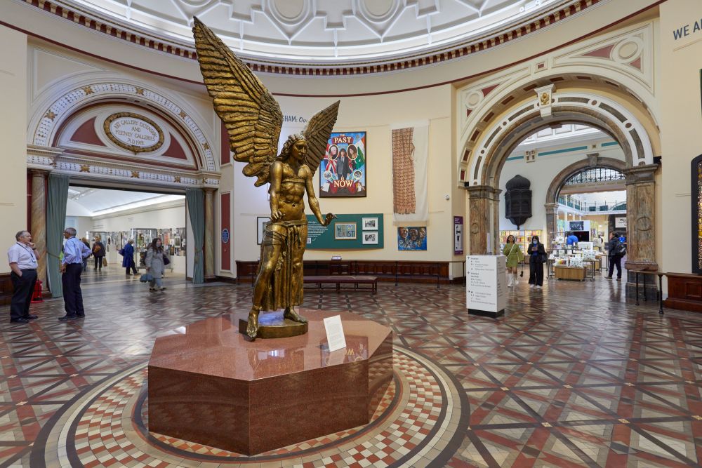 Birmingham Museum And Art Gallery Tourism (Birmingham) (2025) - A ...