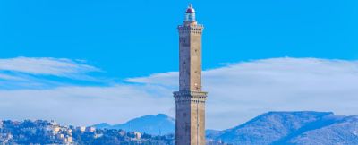 Lighthouse of Genoa (La Lanterna)