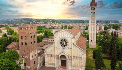 Basilica di San Zeno Maggiore