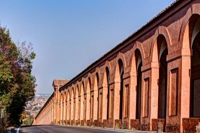 The Portico of San Luca