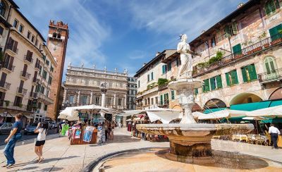 Piazza delle Erbe