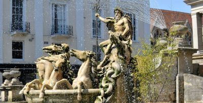 Fountain of Neptune