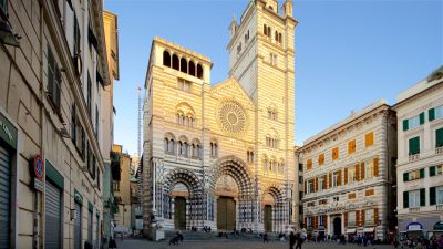 Genoa Cathedral