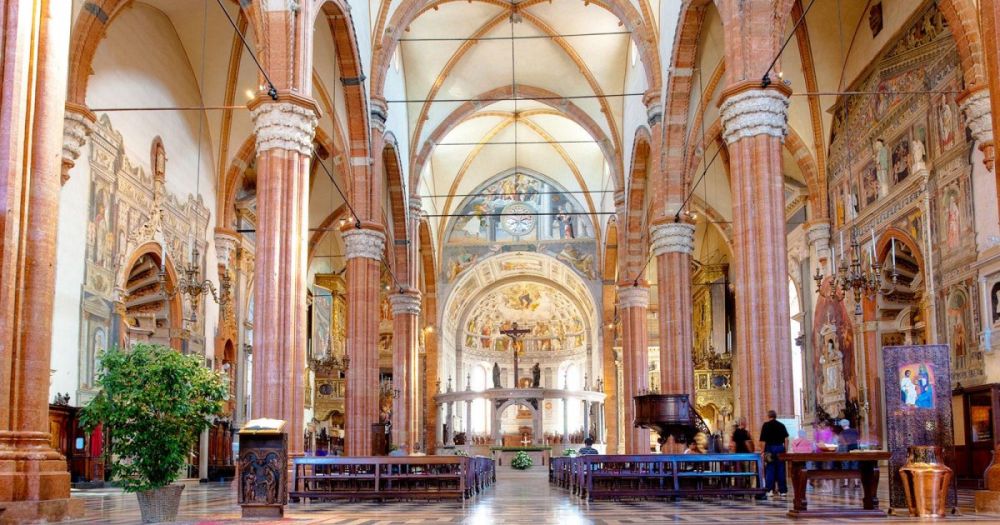 Verona Cathedral (Duomo di Verona)