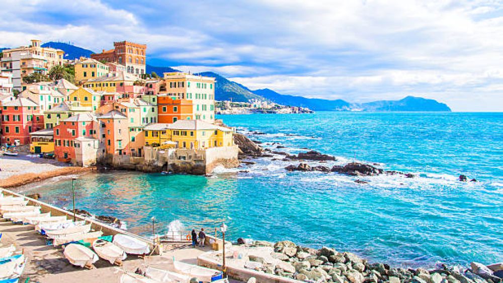 Boccadasse