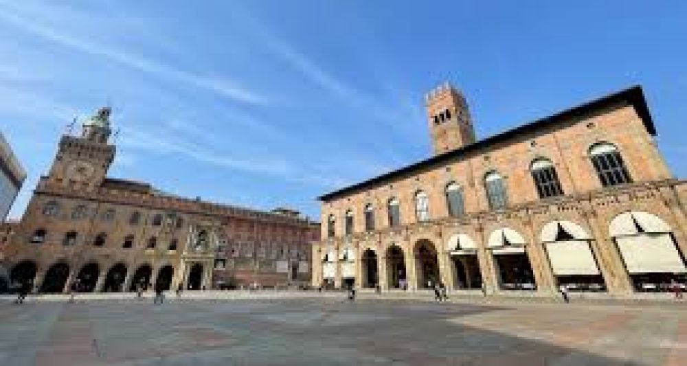 Piazza Maggiore