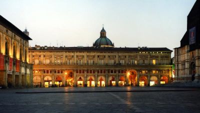 Palazzo dei Banchi and Palazzo dei Notai