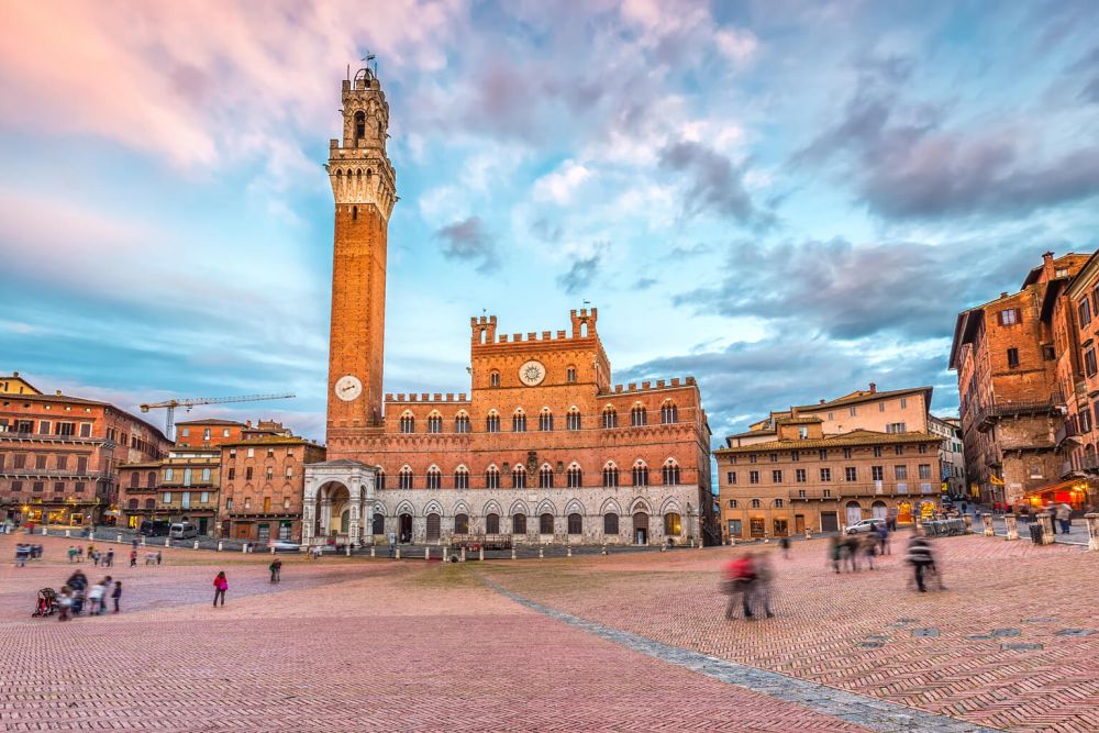 Torre del Mangia