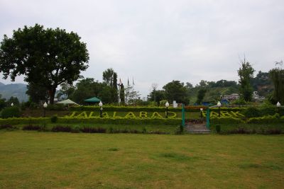 Jalalabad Gardens