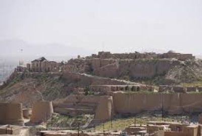 Citadel of Ghazni