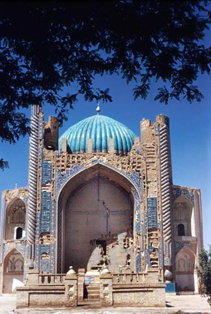 Khwaja Abu Nasr Parsa Shrine