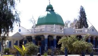 Mausoleum of King Amanullah Khan