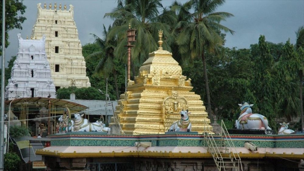 Mallikarjuna Swamy Temple