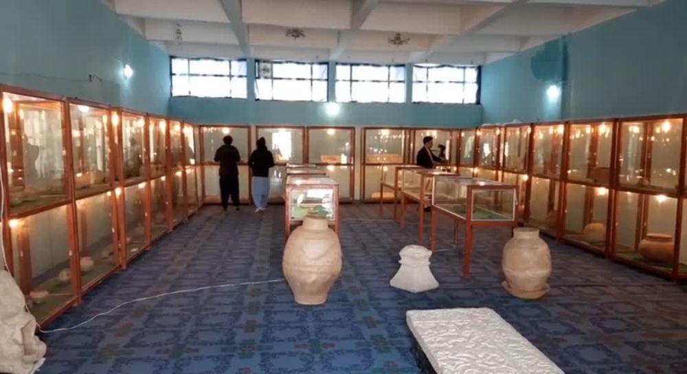 Archaeological Museum of Ghazni