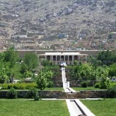 Babur Gardens (Baghe Babur)