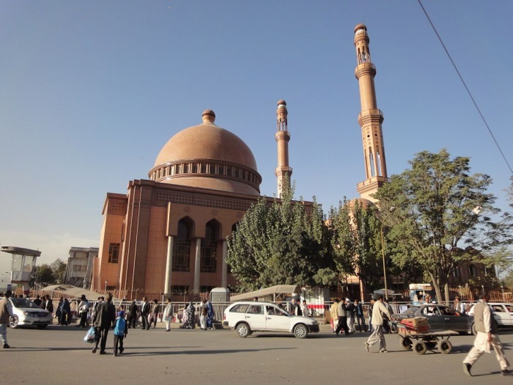 Abdul Rahman Mosque