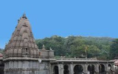 Bhimashankar Temple (jyotirlinga)