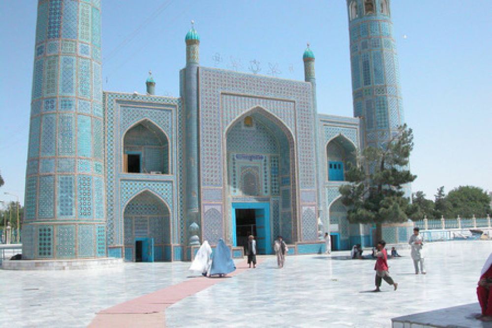 Balkh Museum