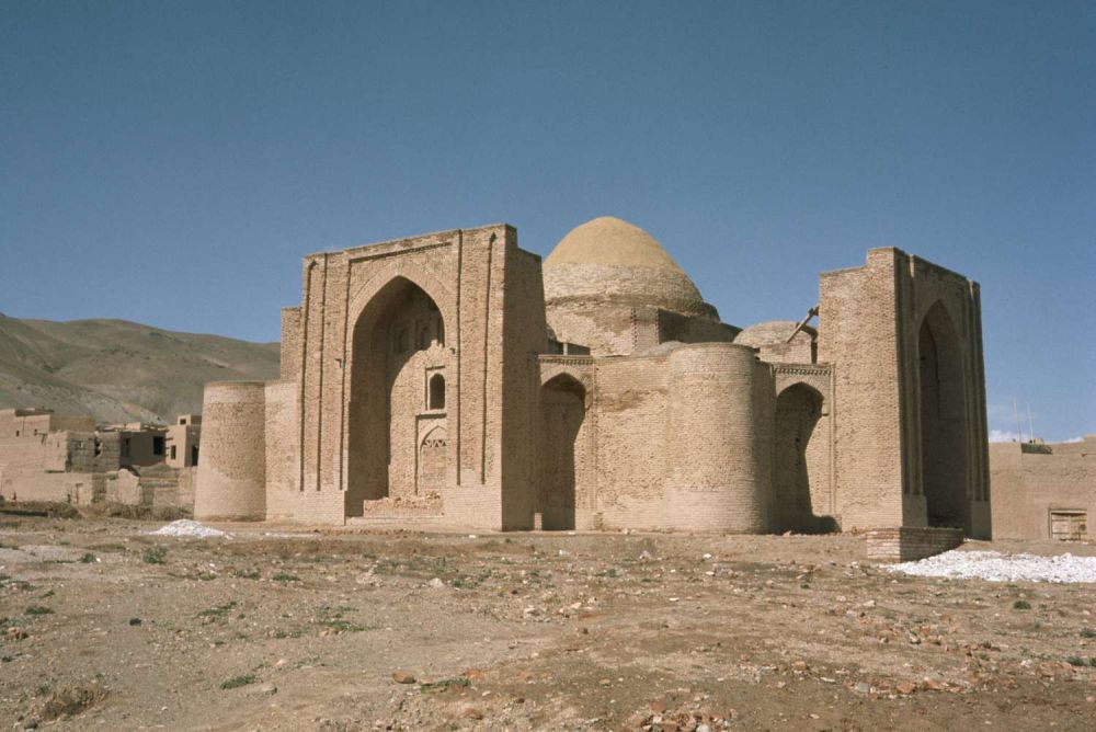 Sultan Mahmud's Tomb