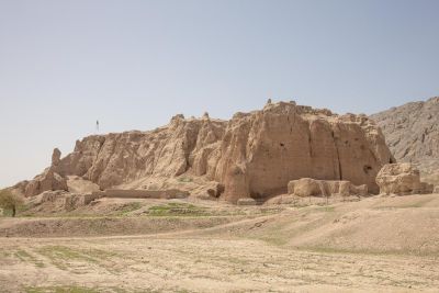 Kandahar Citadel (Arge-Kandahar)