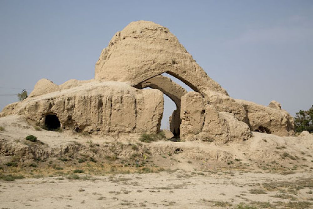 Tomb of the poet Rumi