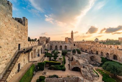 Tower of David (Jerusalem Citadel)